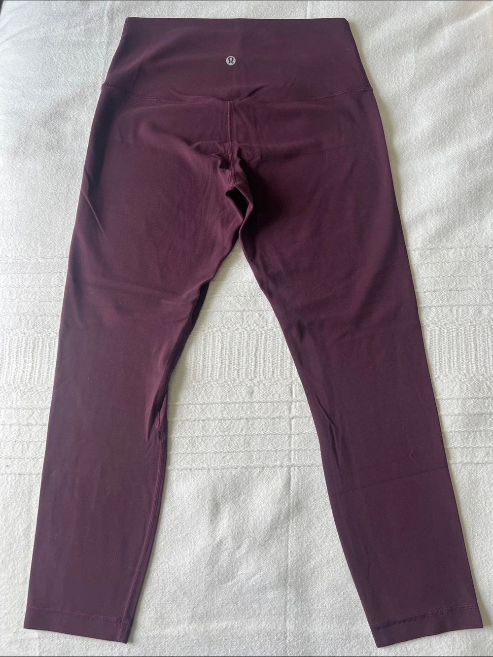lululemon athletica High-Rise Leggings in Plum
